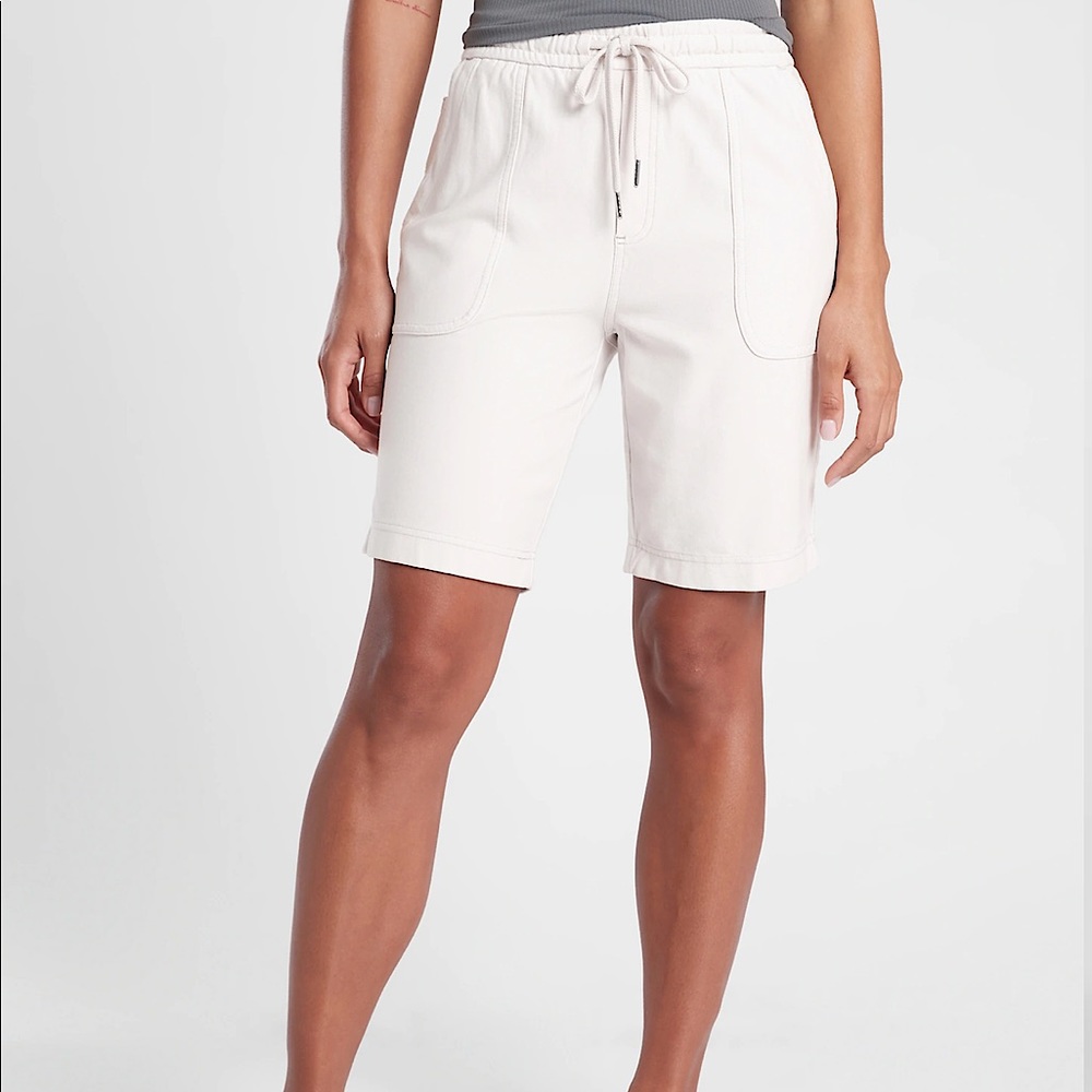 Athleta Farillon Bermuda shorts. Size 10